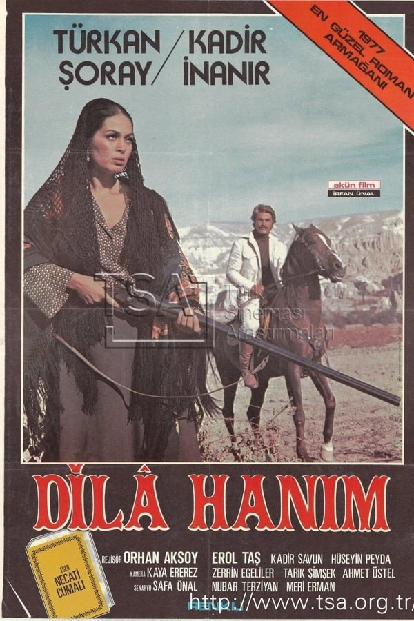 Madam Dilâ