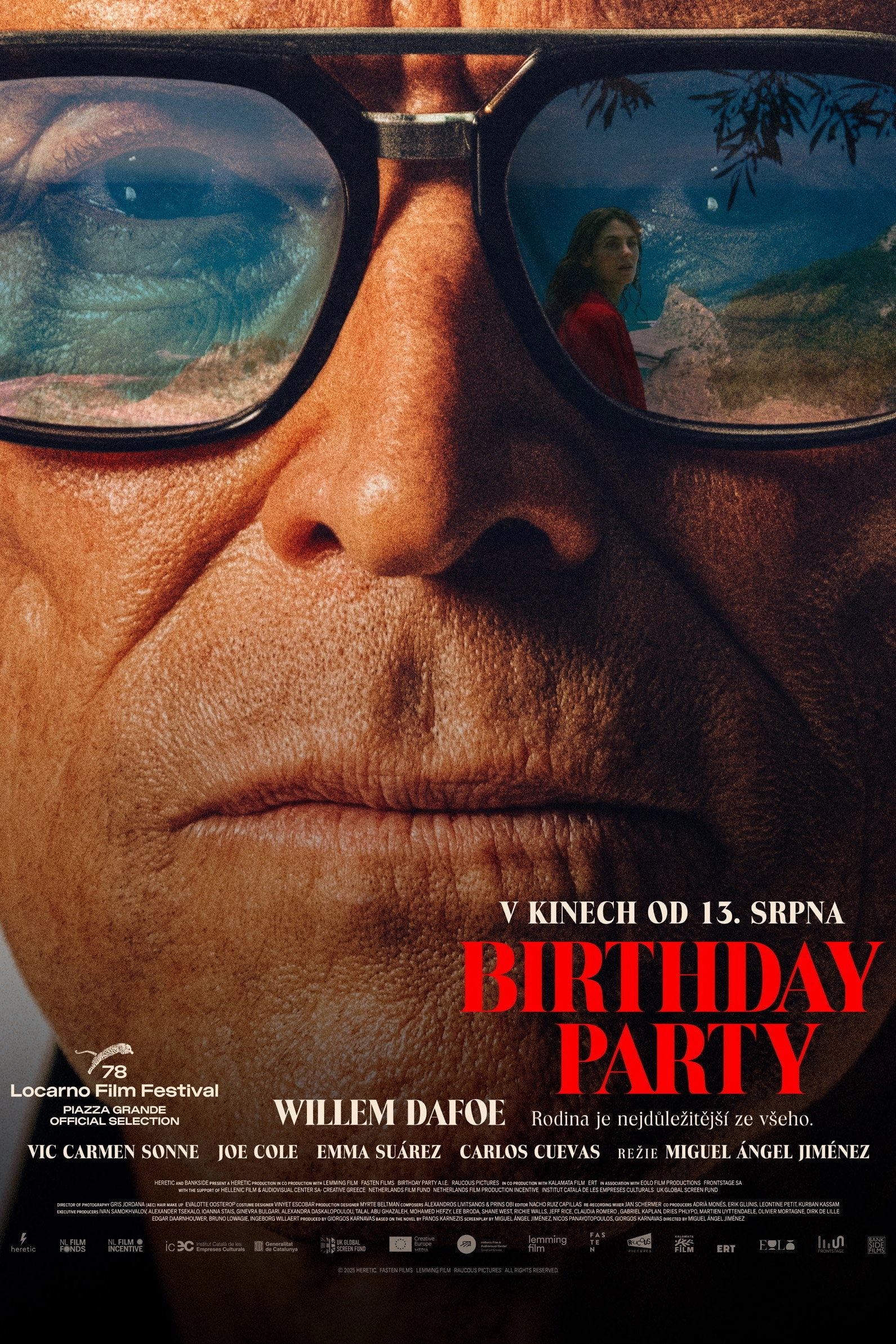 The Birthday Party