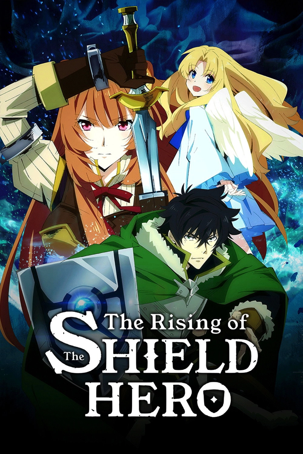 The Rising of the Shield Hero