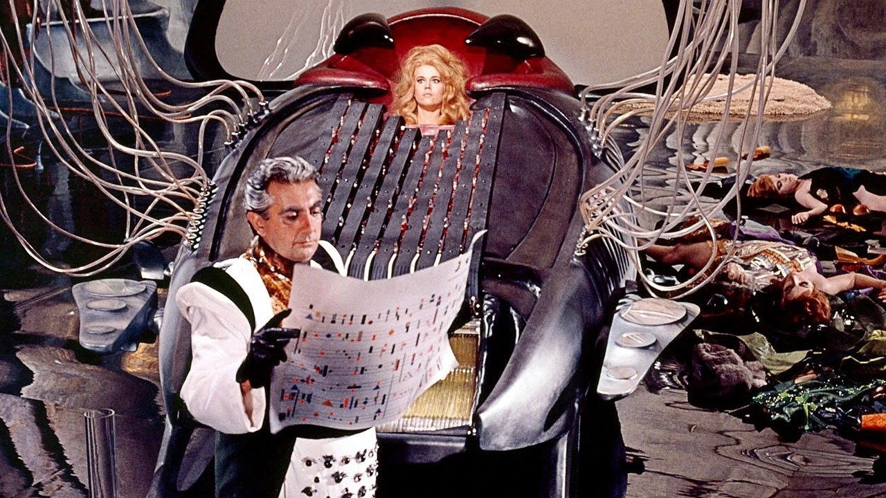 Barbarella
