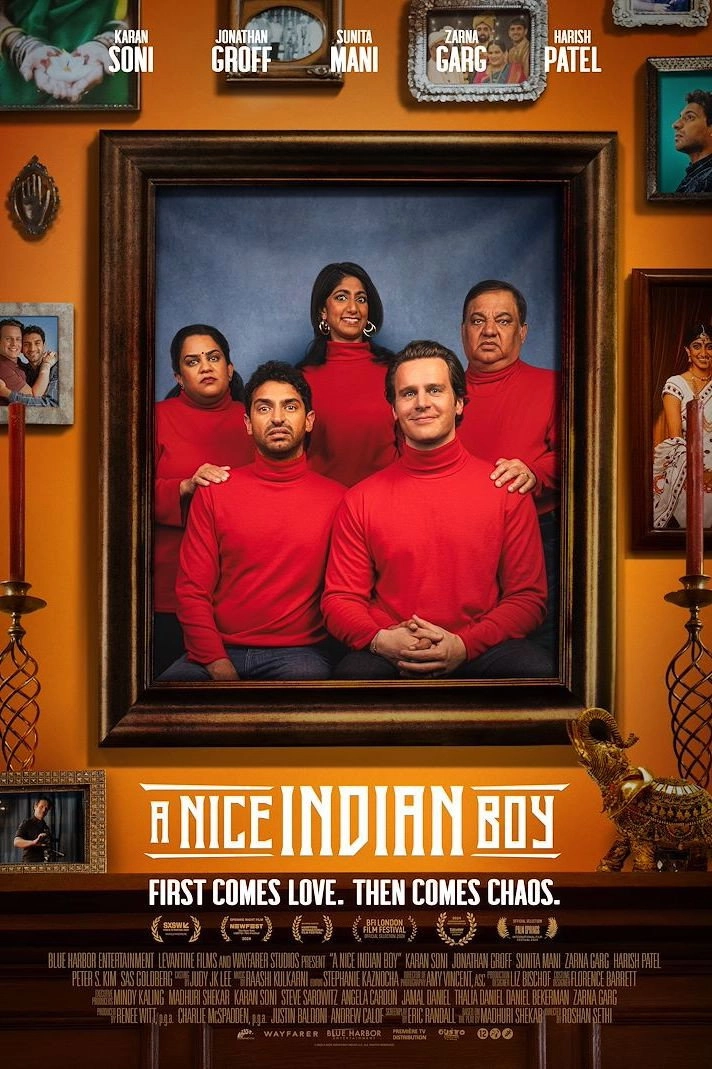 A Nice Indian Boy