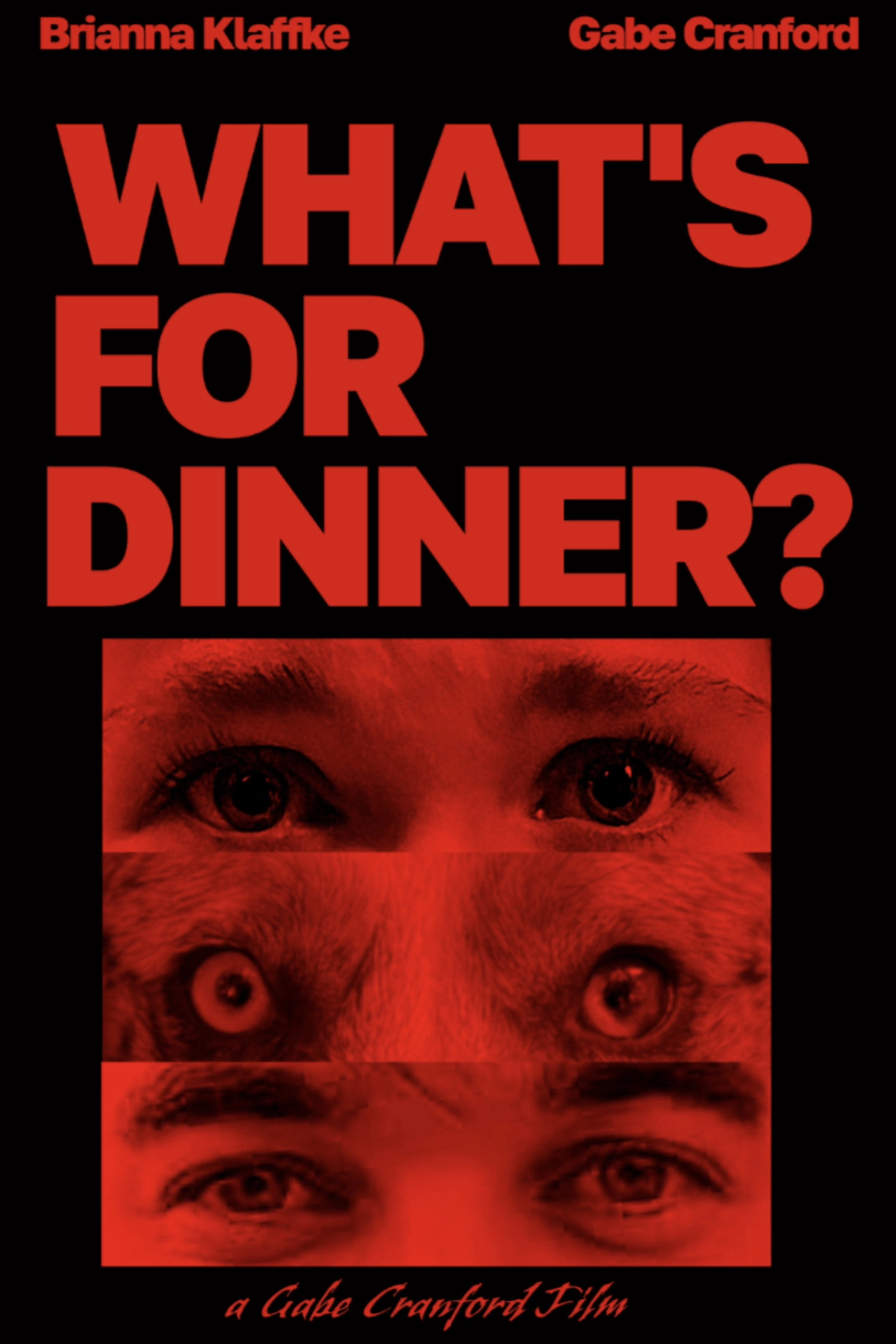 What's For Dinner?