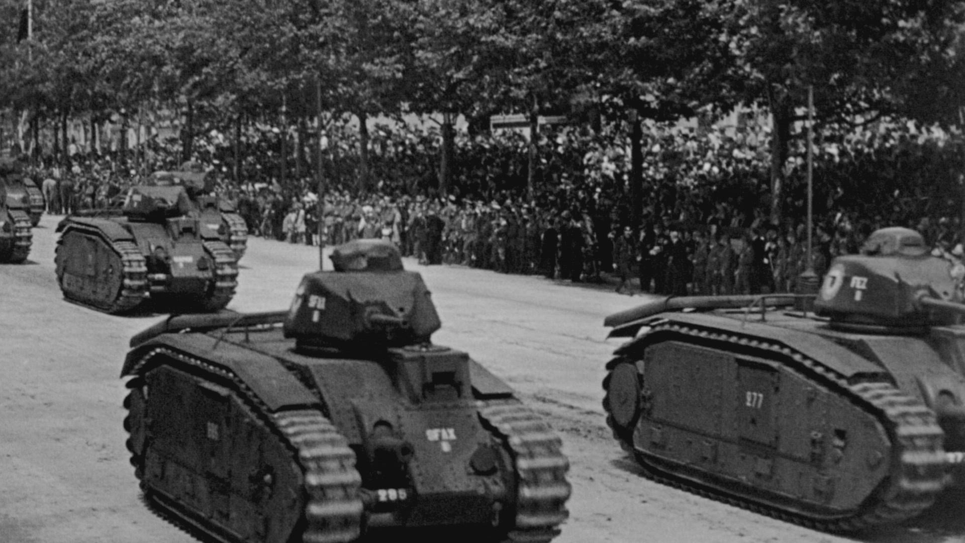 World War II with Tom Hanks