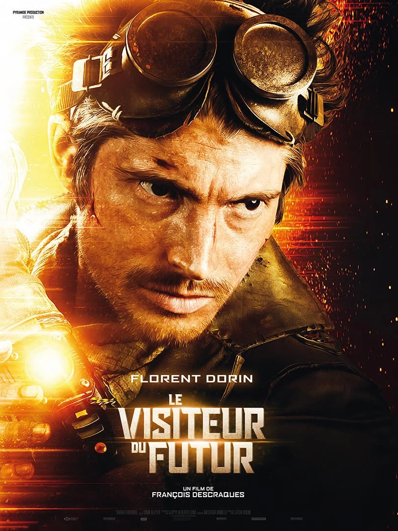The Visitor from the Future