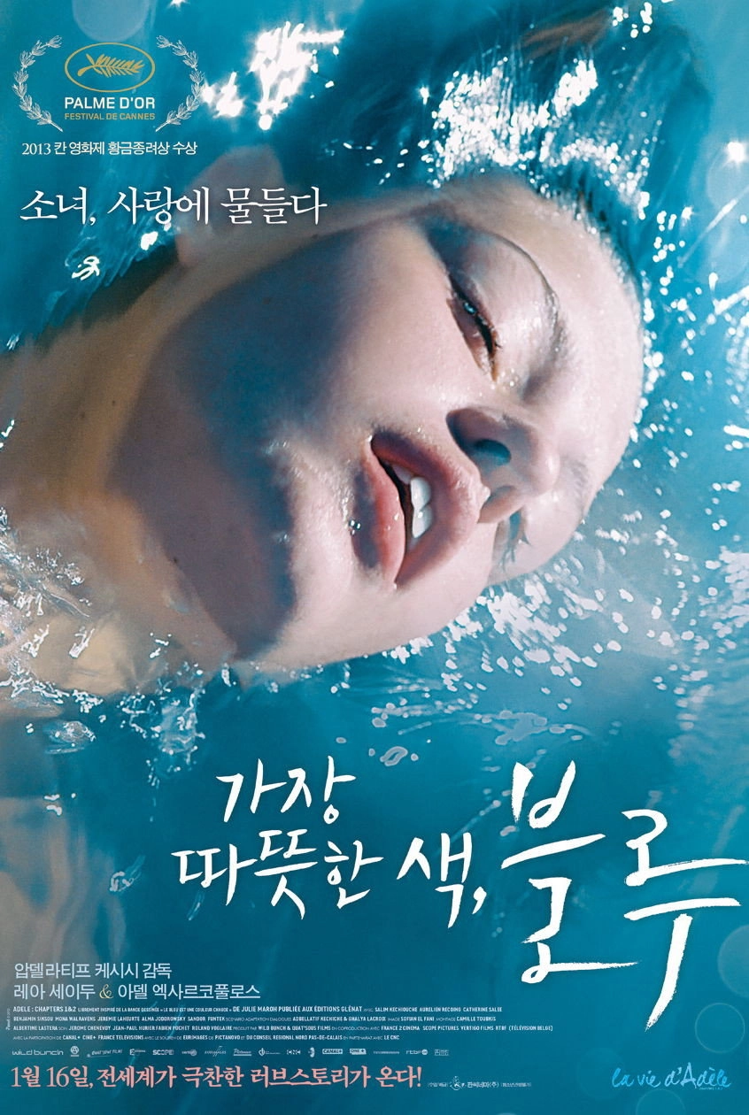 Blue Is the Warmest Color
