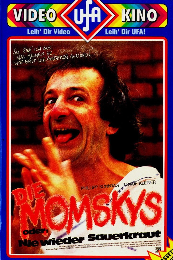 Die Momskys oder Nie wieder Sauerkraut