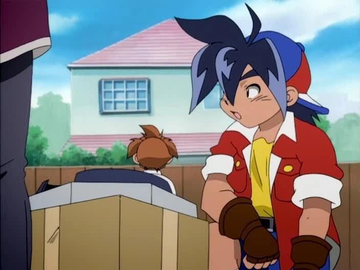 Beyblade