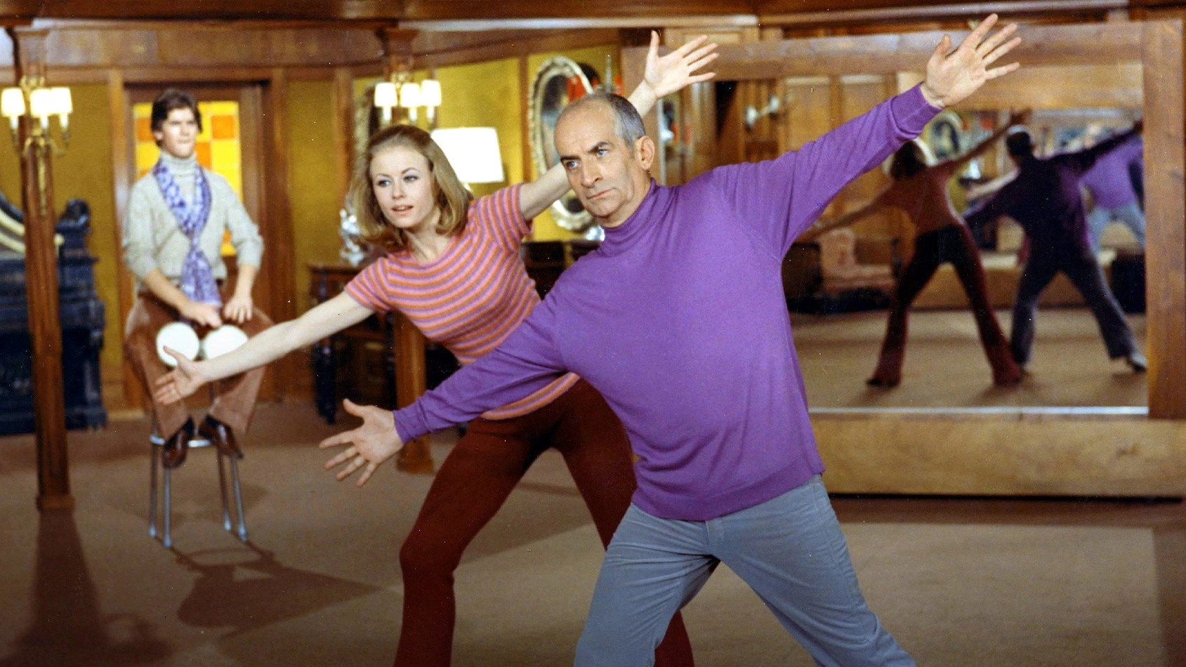Funny Couple