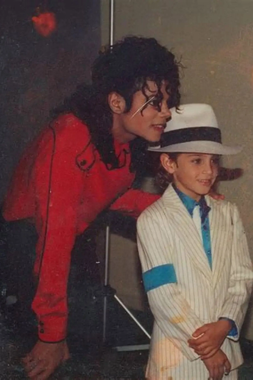 Leaving Neverland