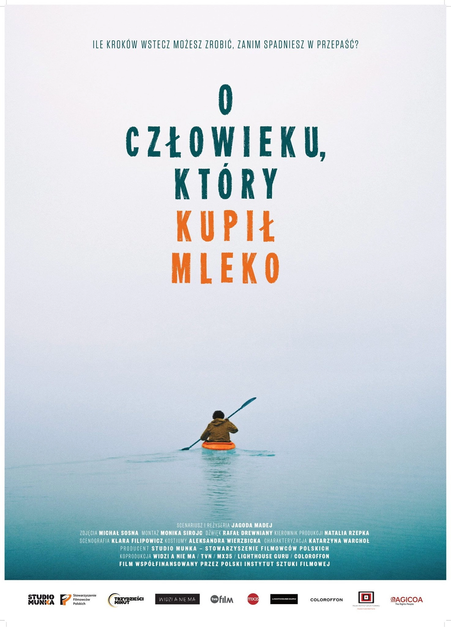 O człowieku, który kupił mleko