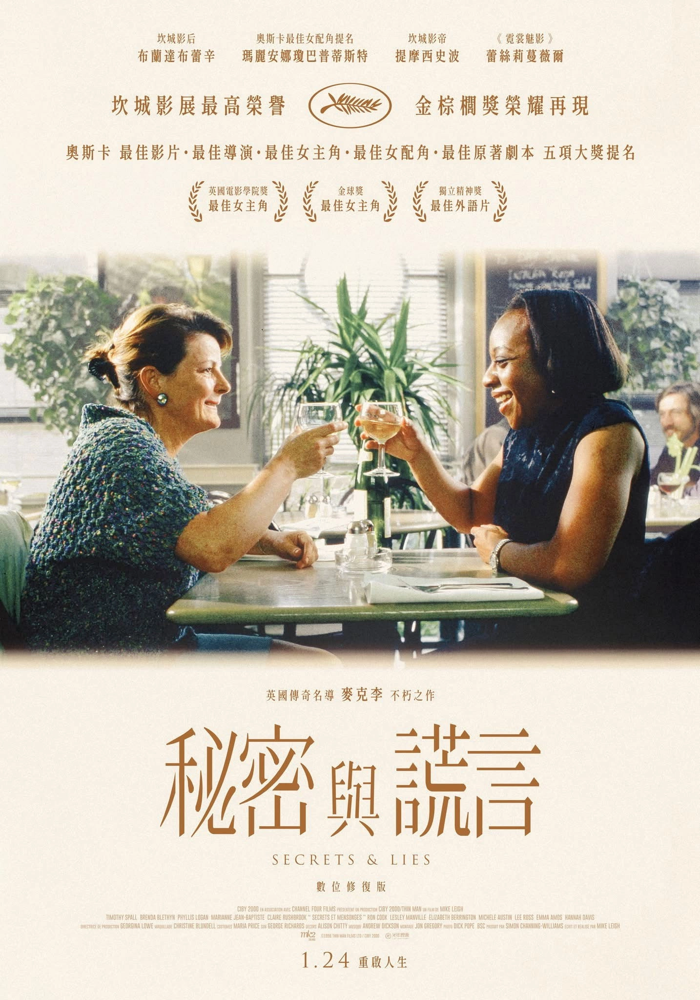Secrets & Lies