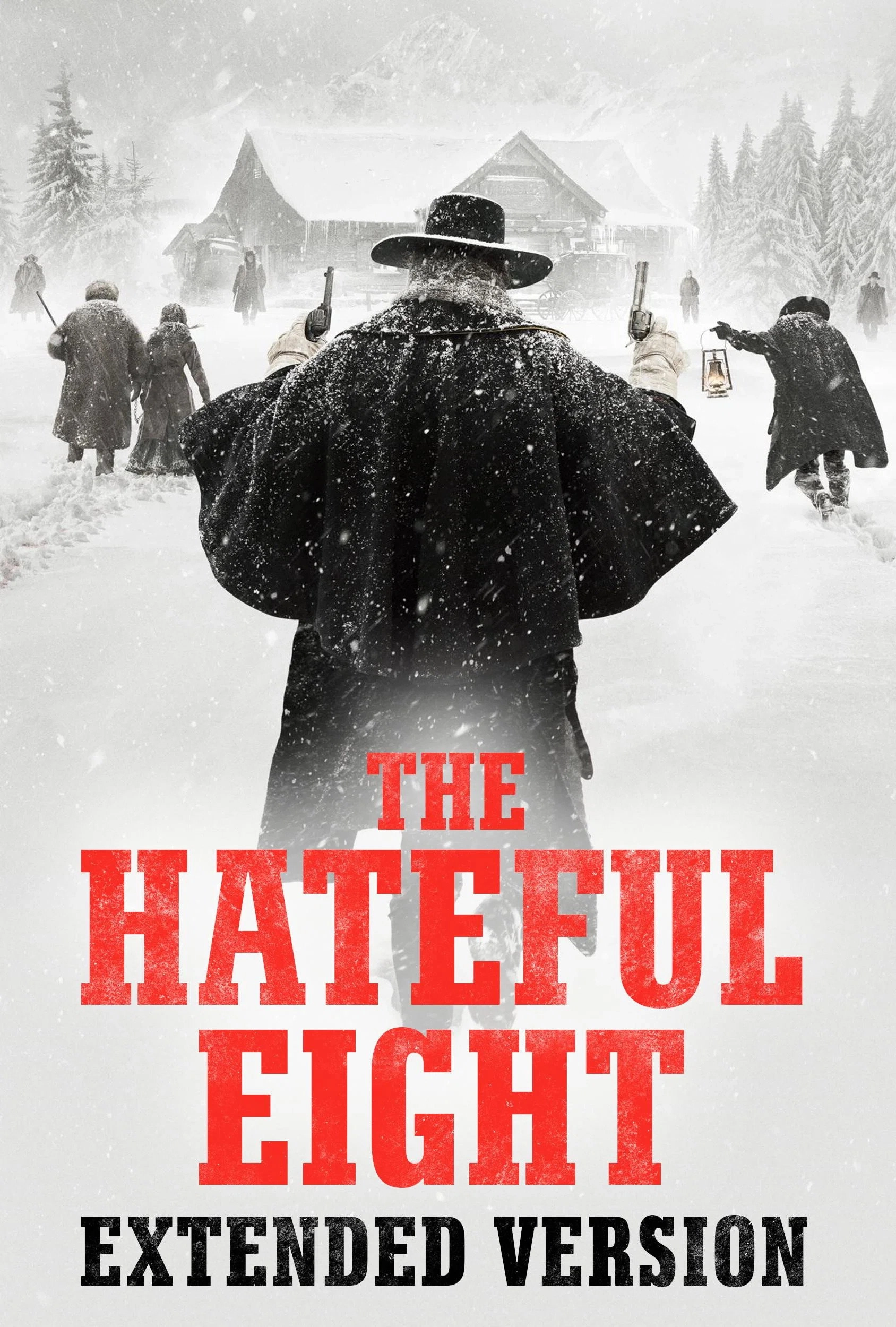The Hateful Eight
