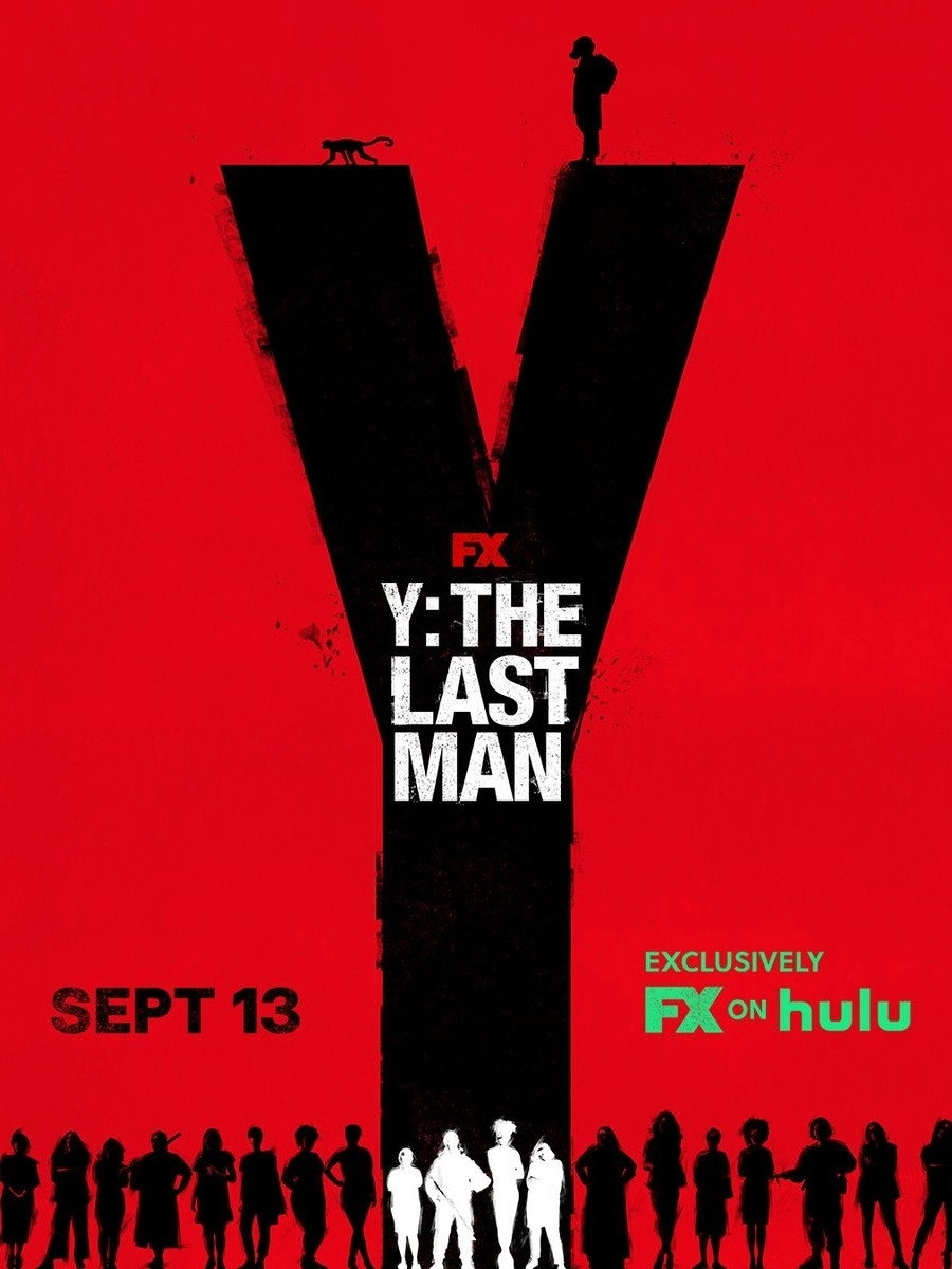 Y: The Last Man