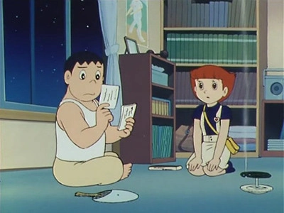 Mami the Psychic