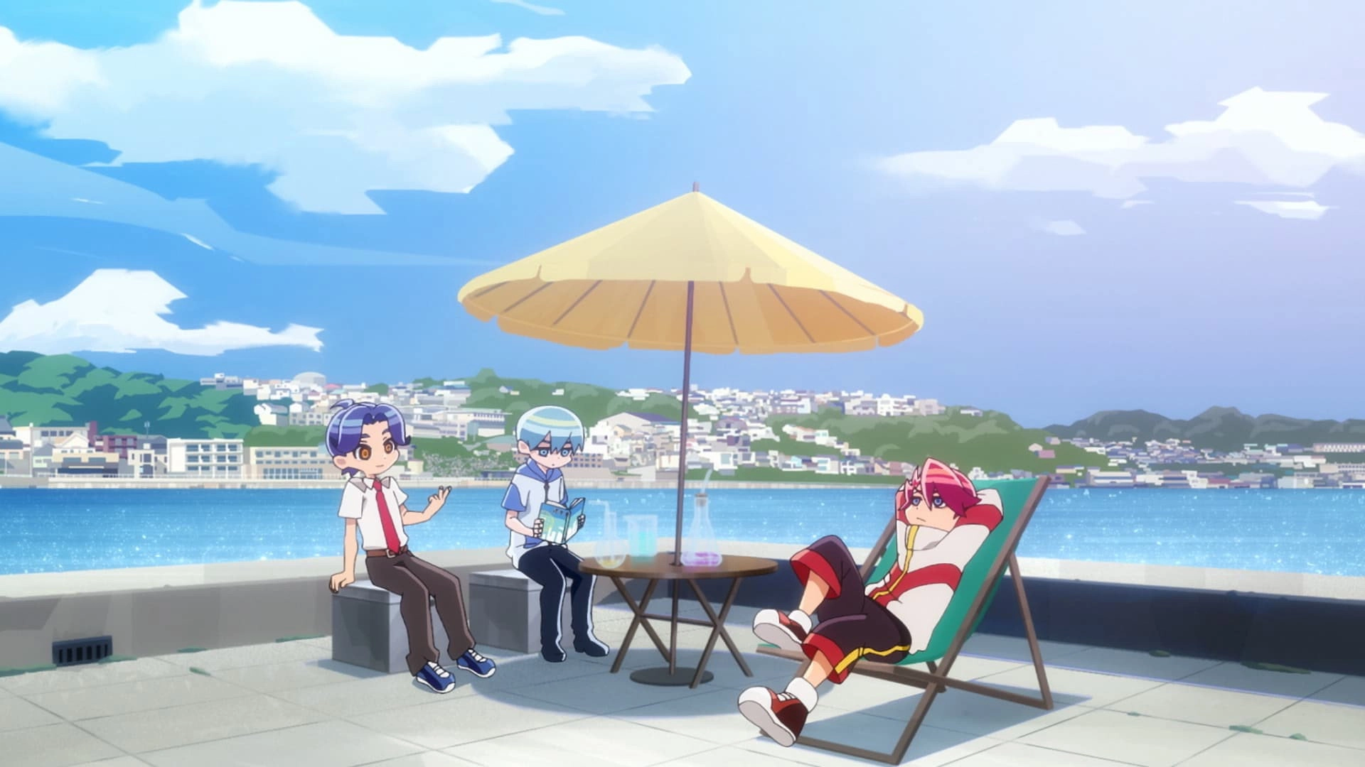 AQUARION Myth of Emotions
