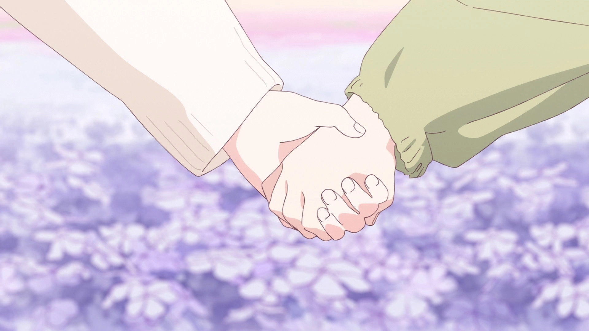 Botan Kamiina Fully Blossoms When Drunk