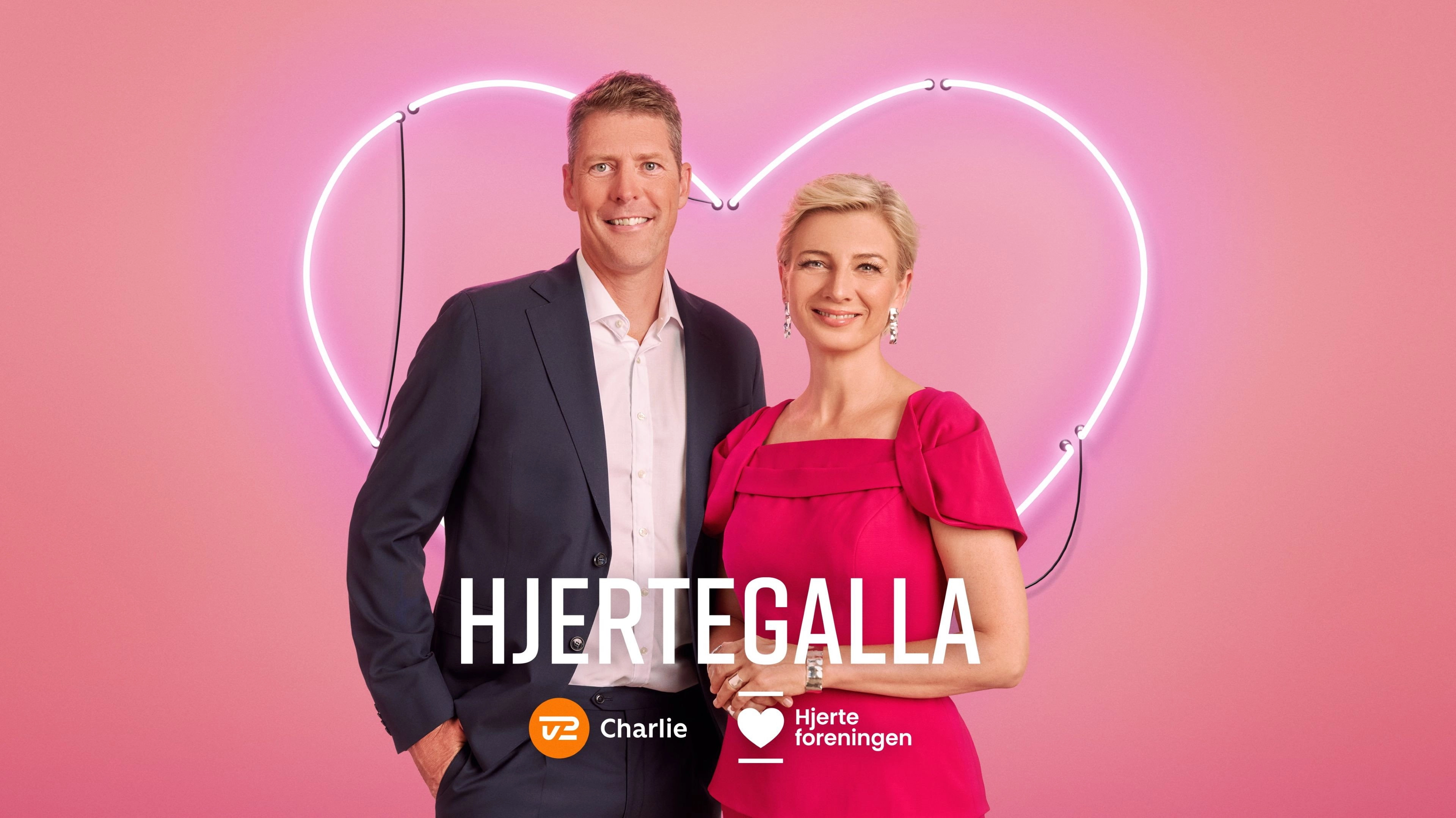 Hjertegalla