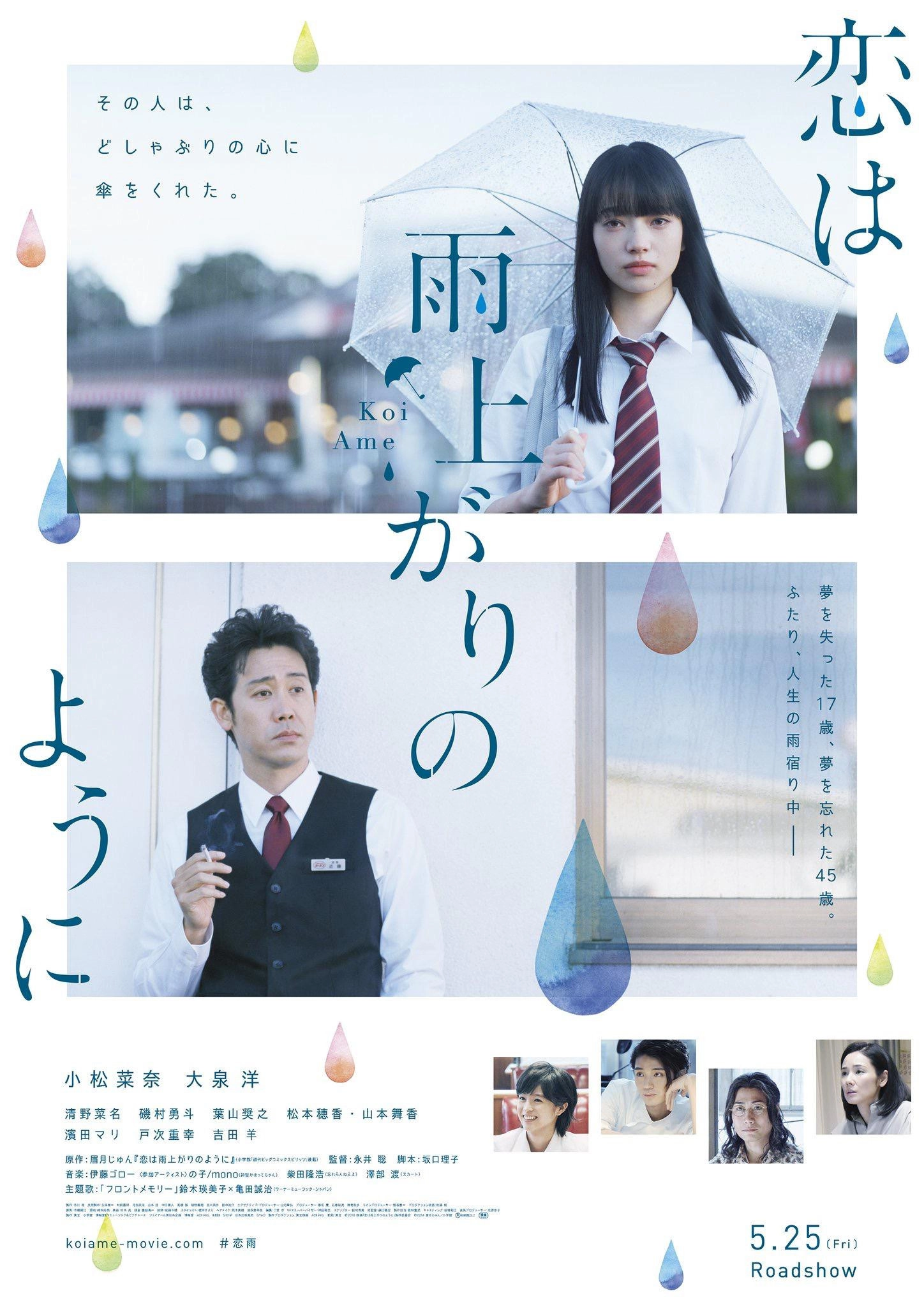 After the Rain: Wish in a Pocket