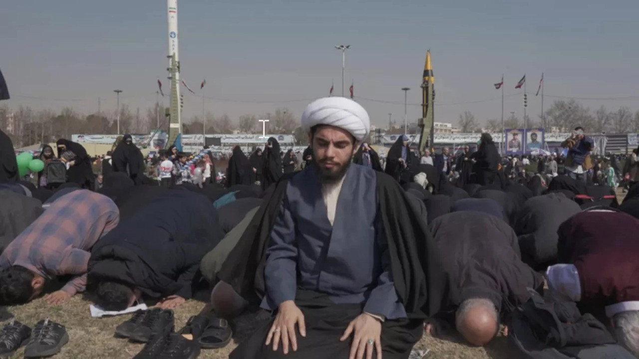 Iran : La Stratégie du chaos