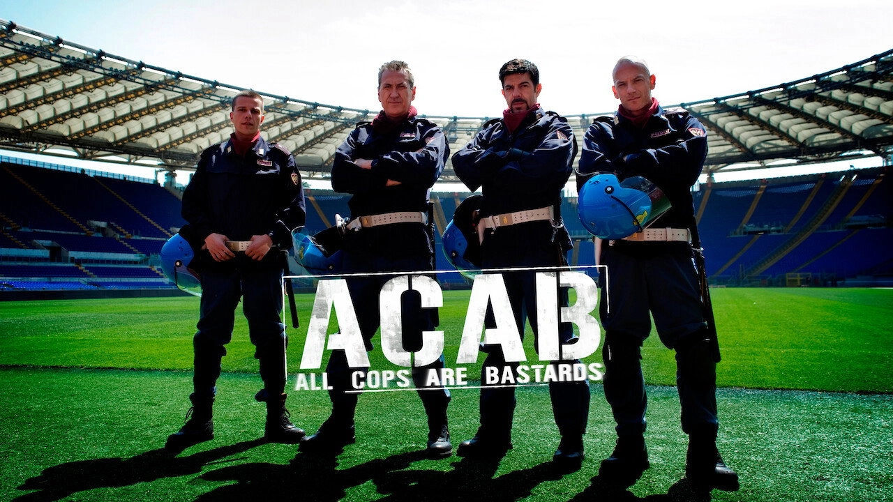 A.C.A.B. - All Cops Are Bastards