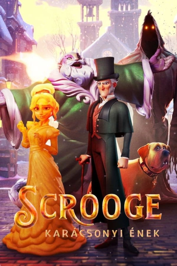 Scrooge: A Christmas Carol