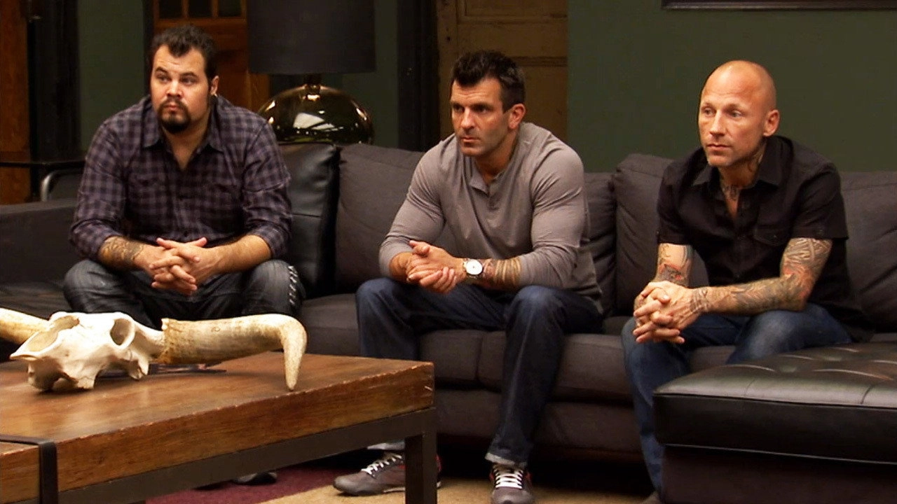 Ink Master