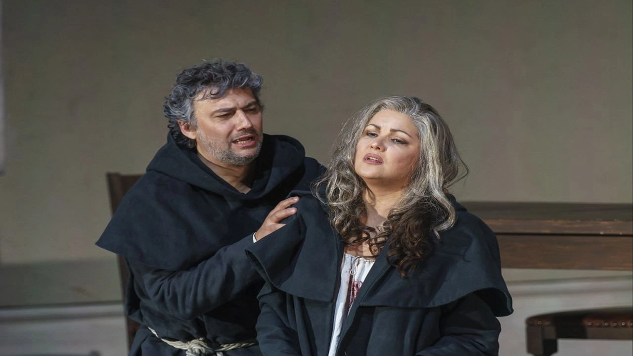 Royal Opera House: La Forza del Destino