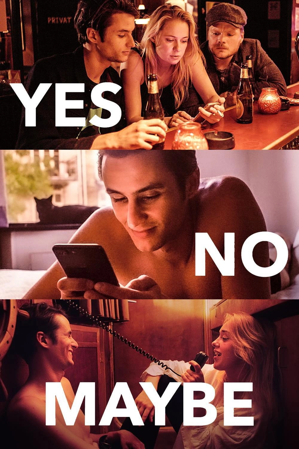 Yes No Maybe