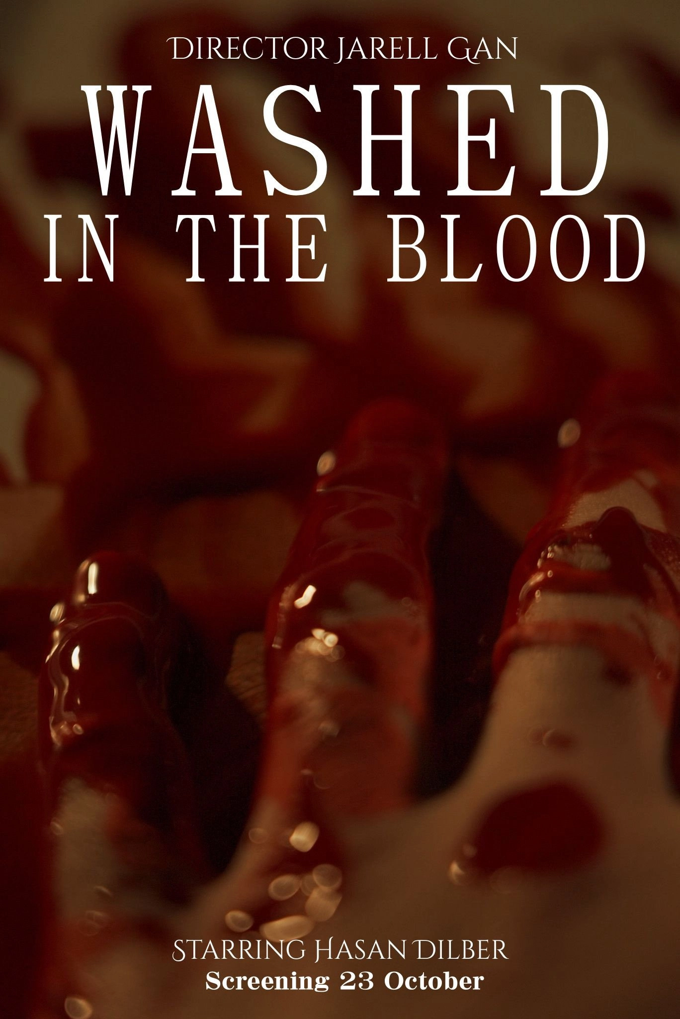Washed In The Blood