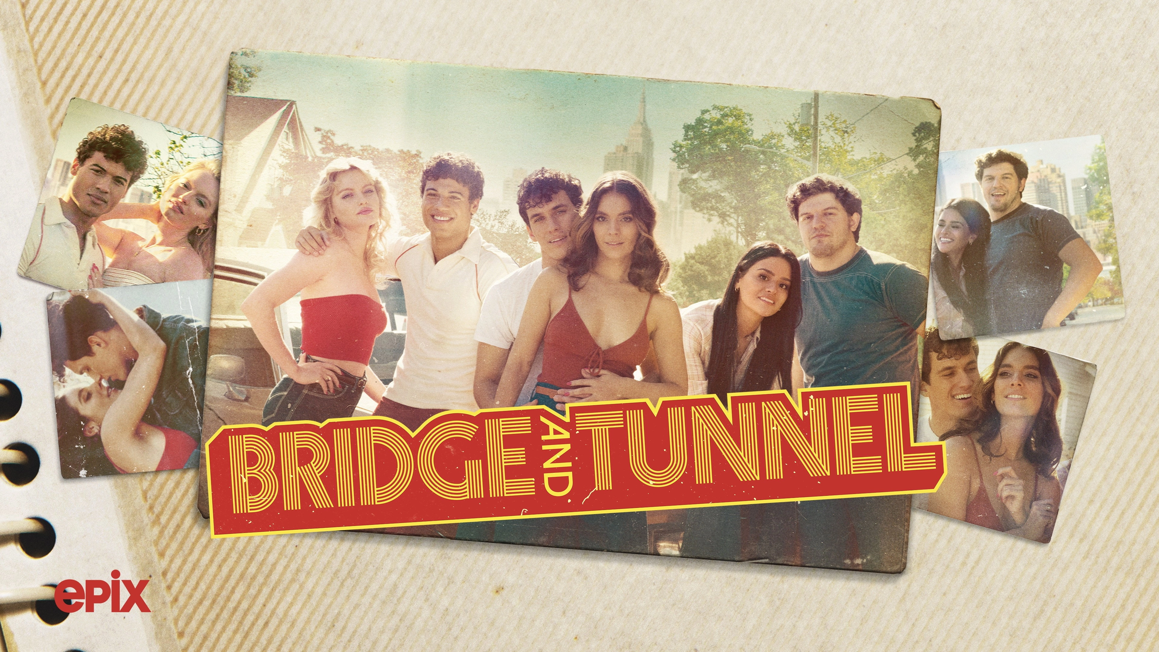 Bridge and Tunnel