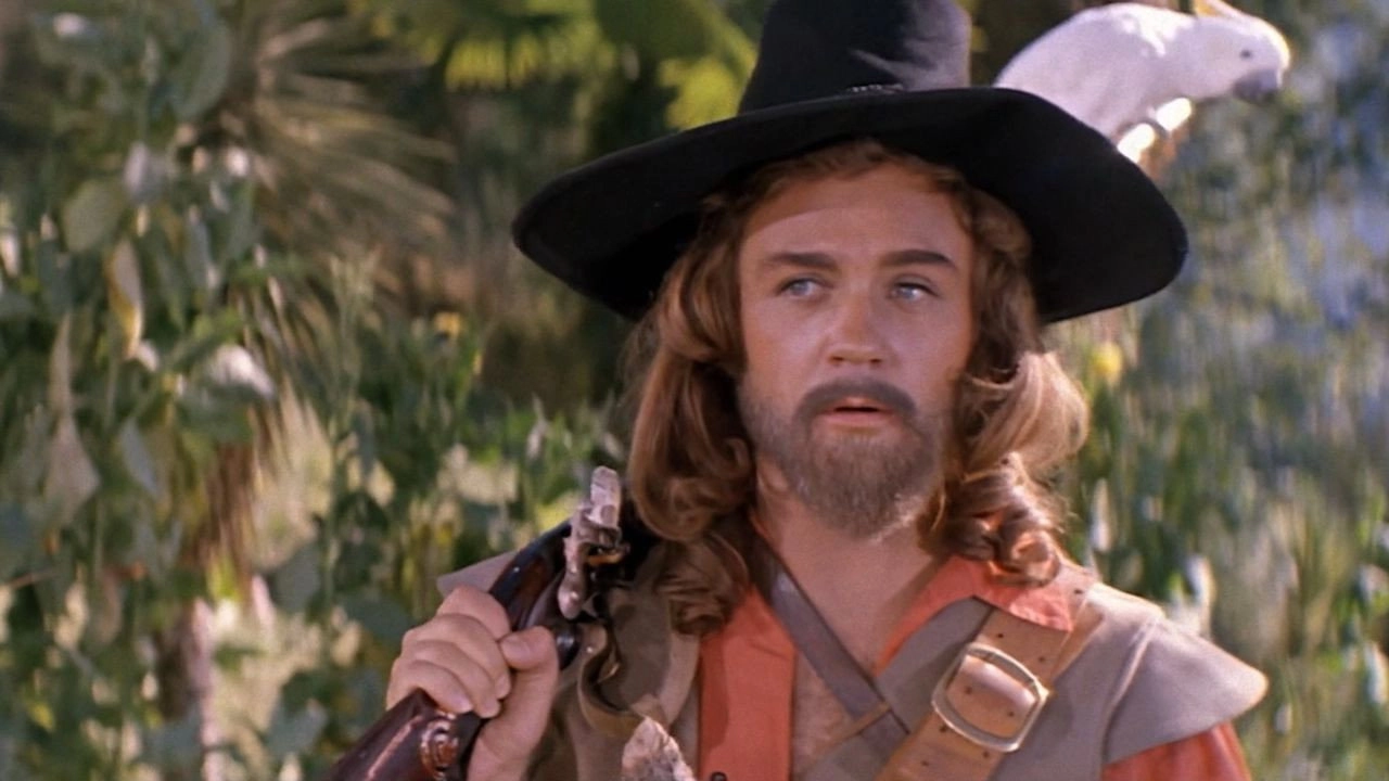 Life and Amazing Aventures of Robinson Crusoe