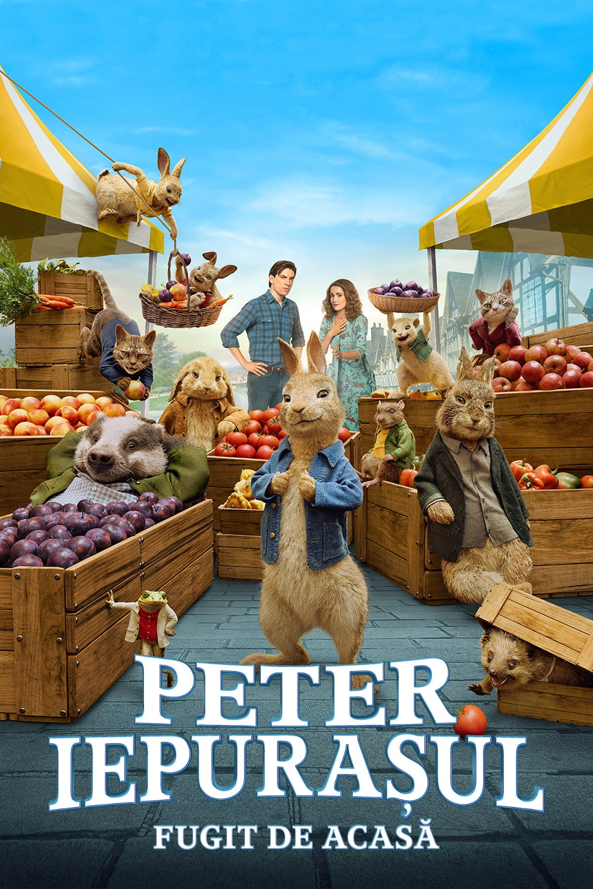 Peter Rabbit 2: The Runaway