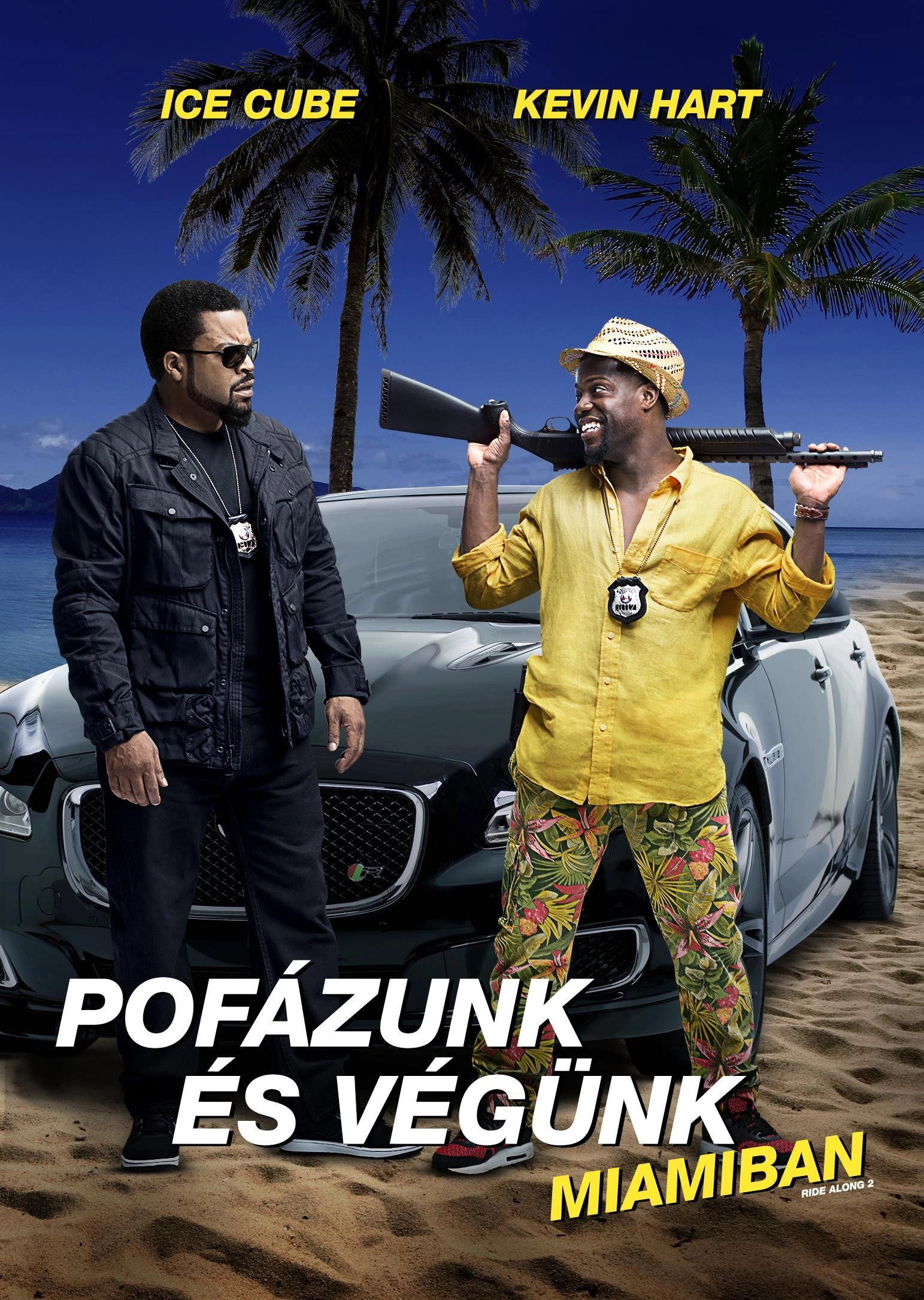 Ride Along 2