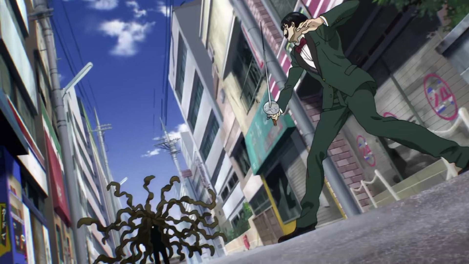 One-Punch Man