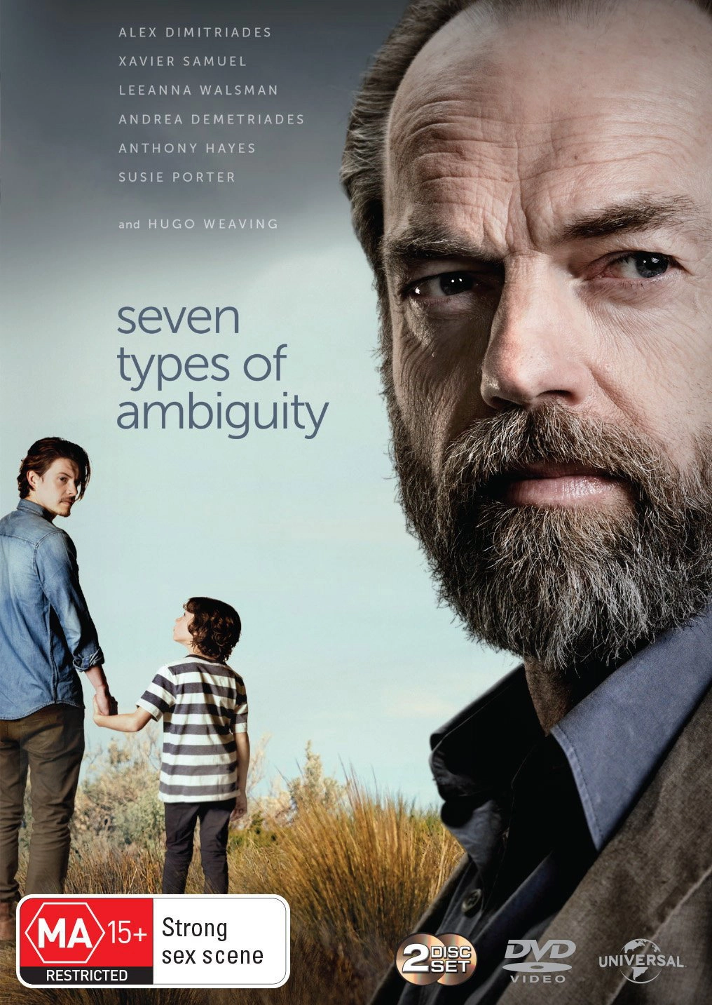 Seven Types of Ambiguity