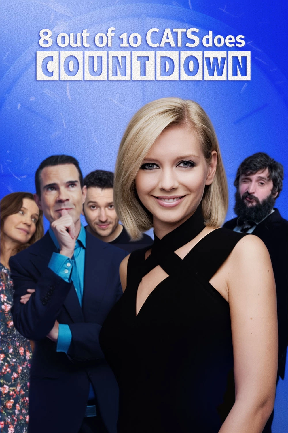 8 Out of 10 Cats Does Countdown