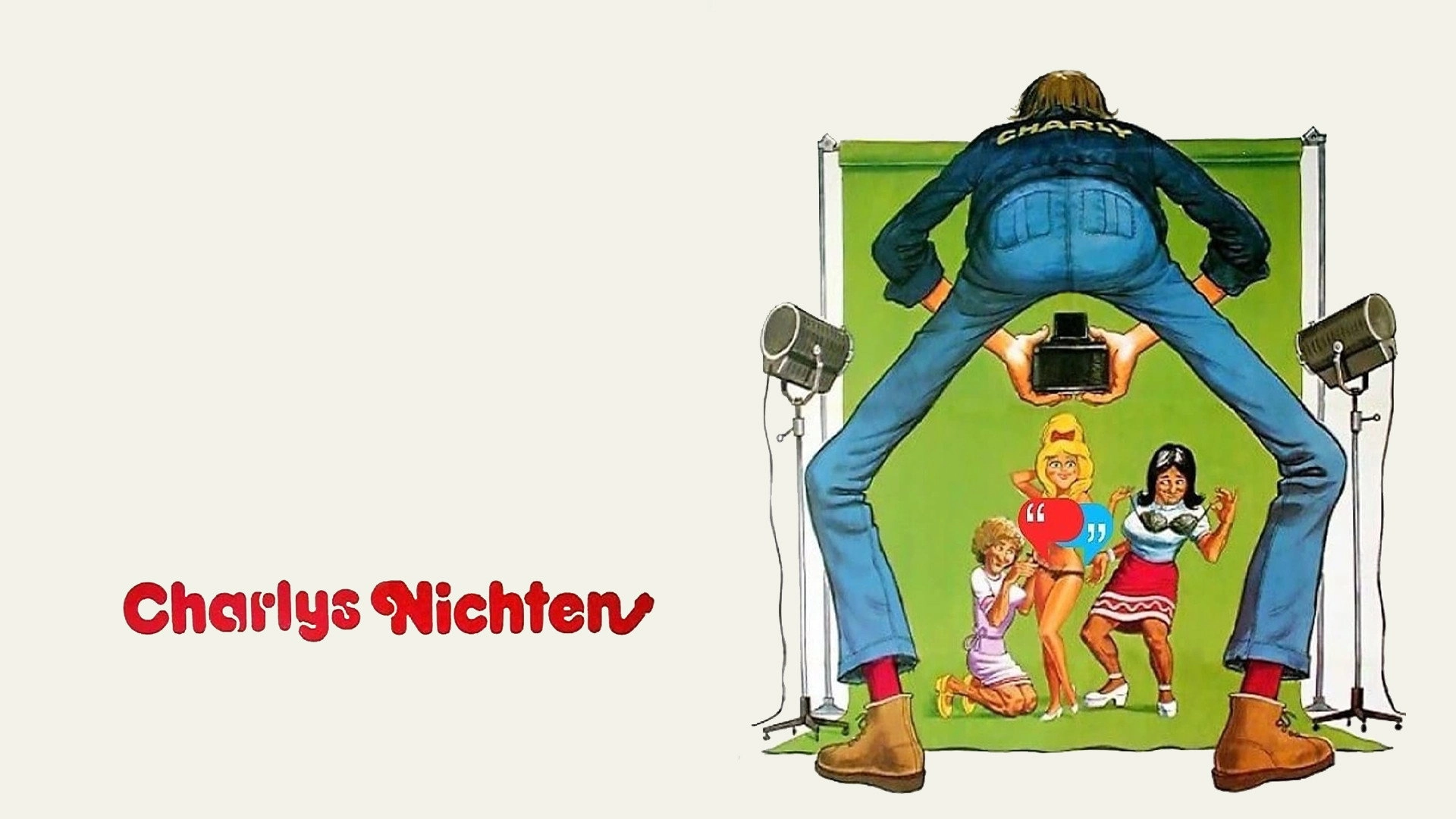 Charlys Nichten