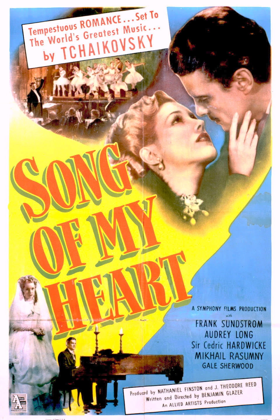 Song of My Heart