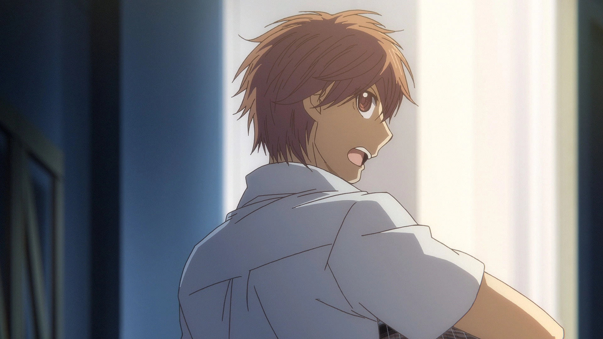 Kono Oto Tomare!: Sounds of Life
