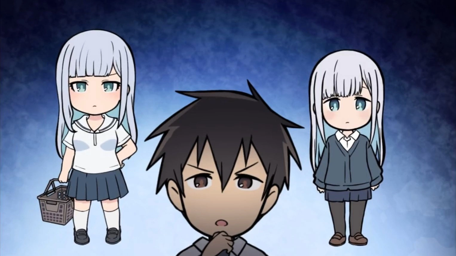 Aharen-san wa Hakarenai