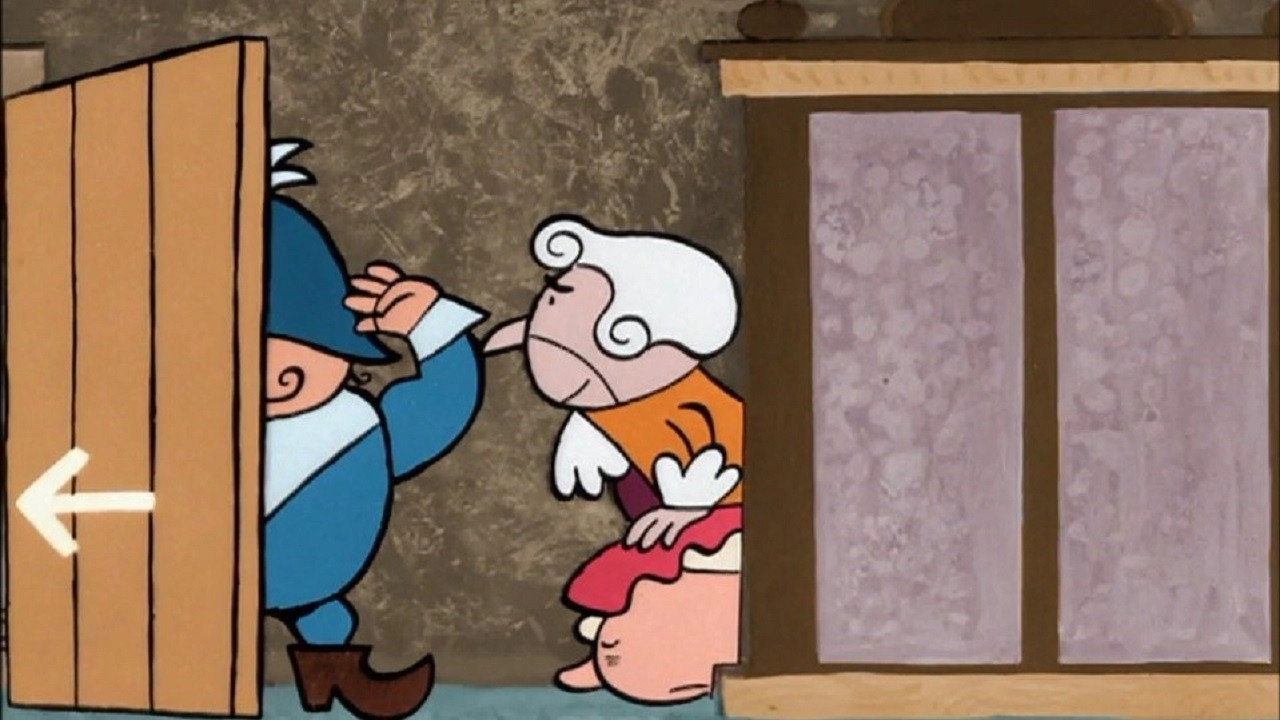 The Robber Name Rumcajs