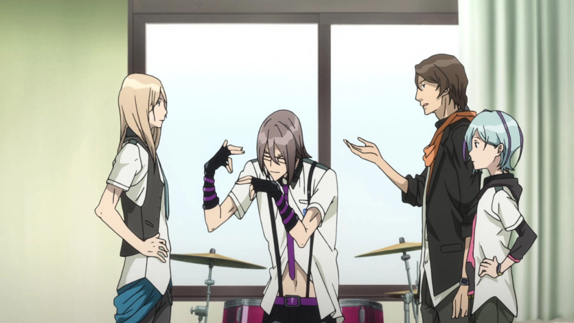Scared Rider Xechs