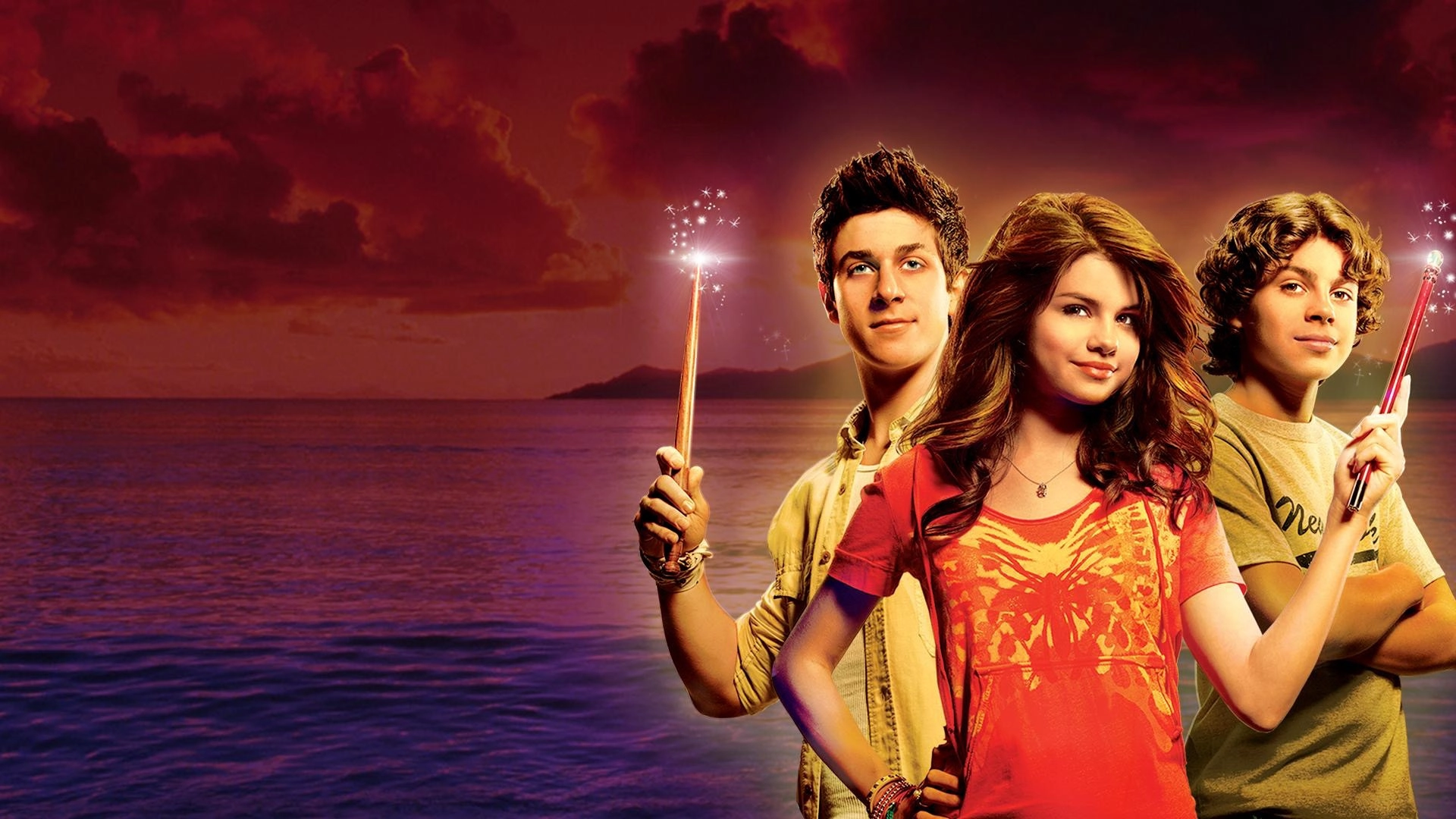 Wizards of Waverly Place: The Movie