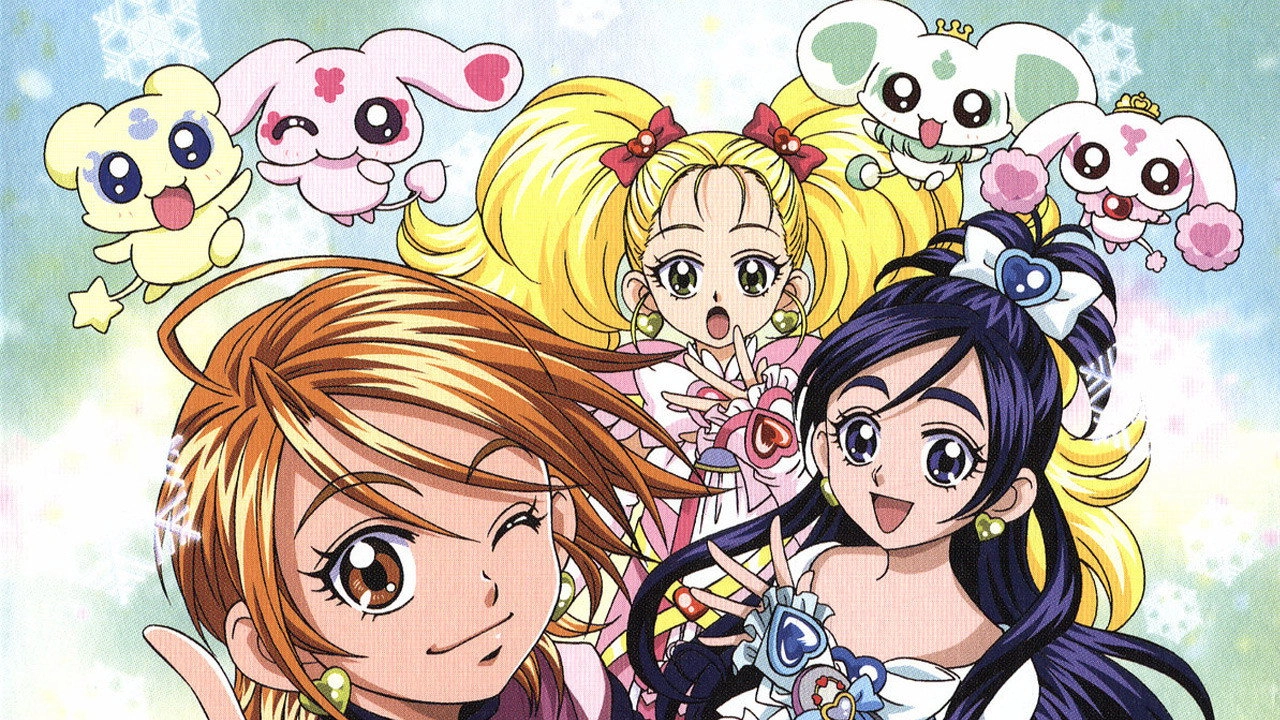 Pretty Cure