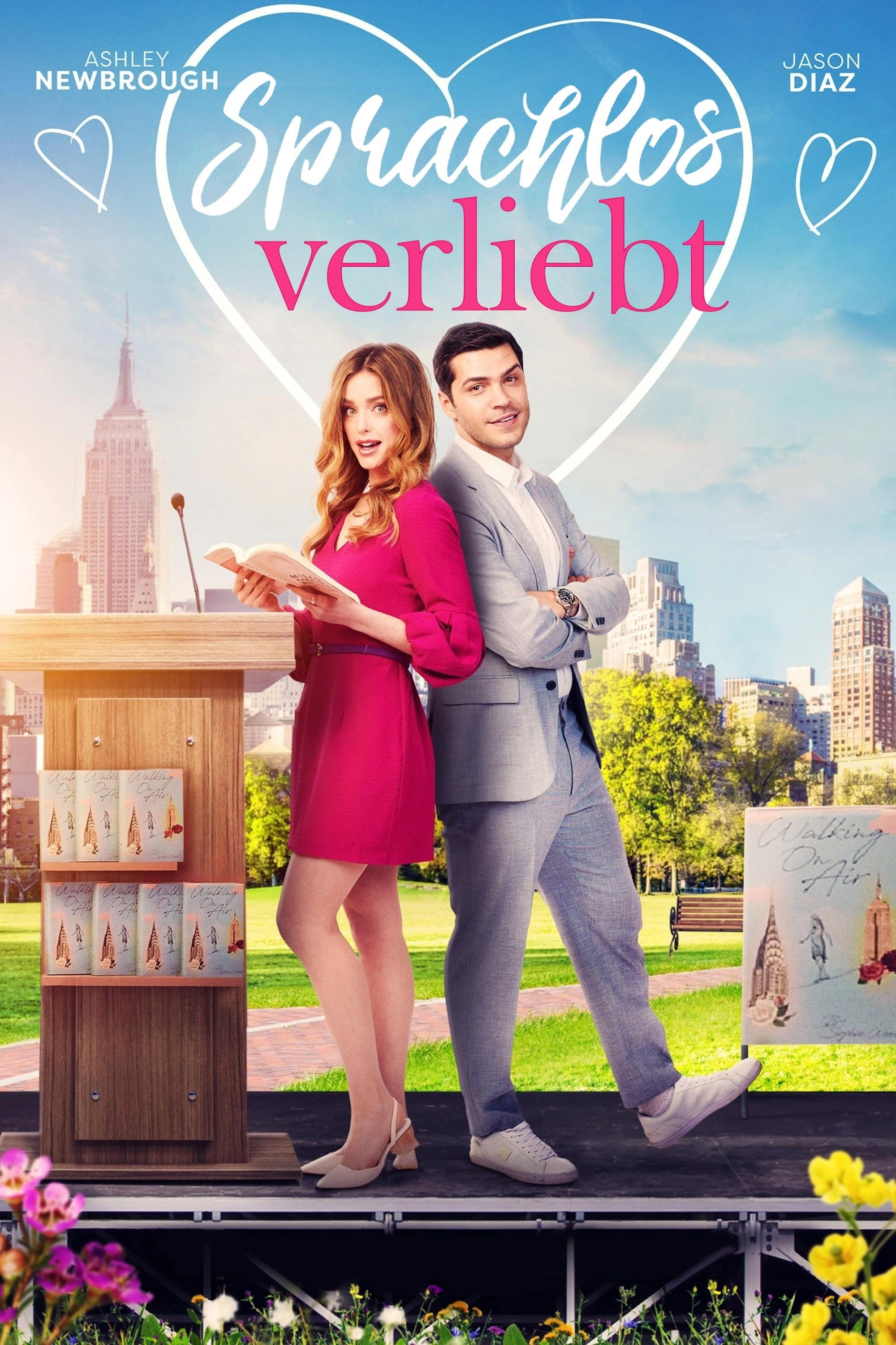 A Bestselling Kind of Love
