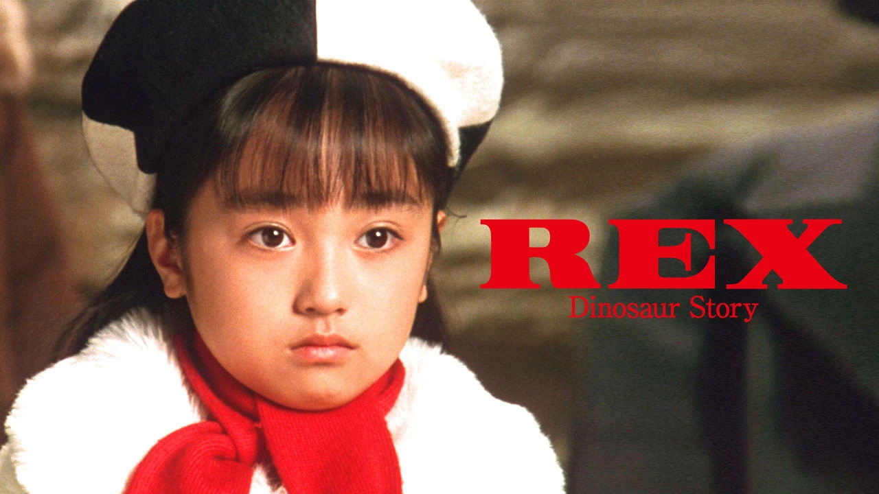Rex: A Dinosaur's Story