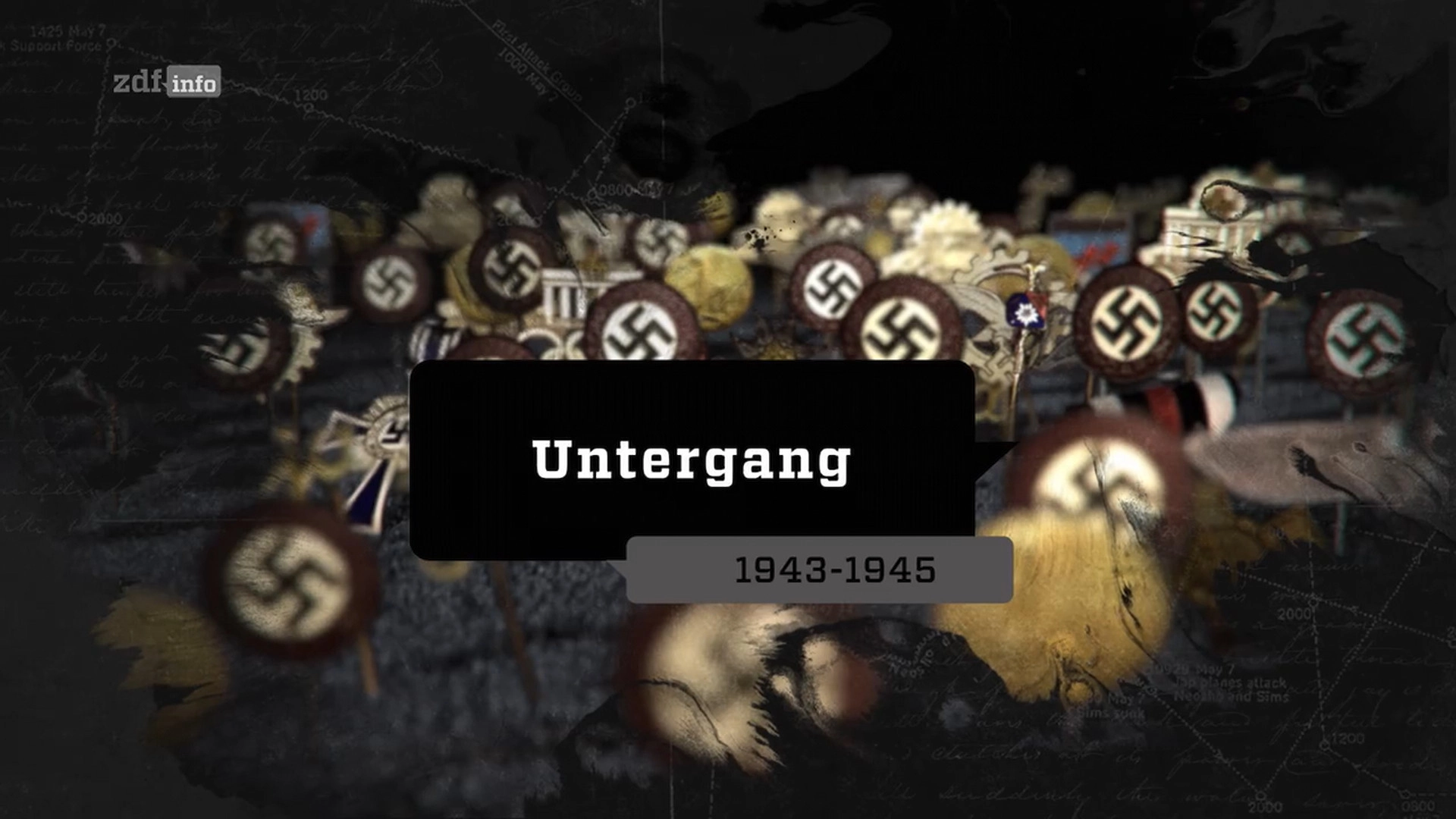 The Abyss – Rise and Fall of the Nazis