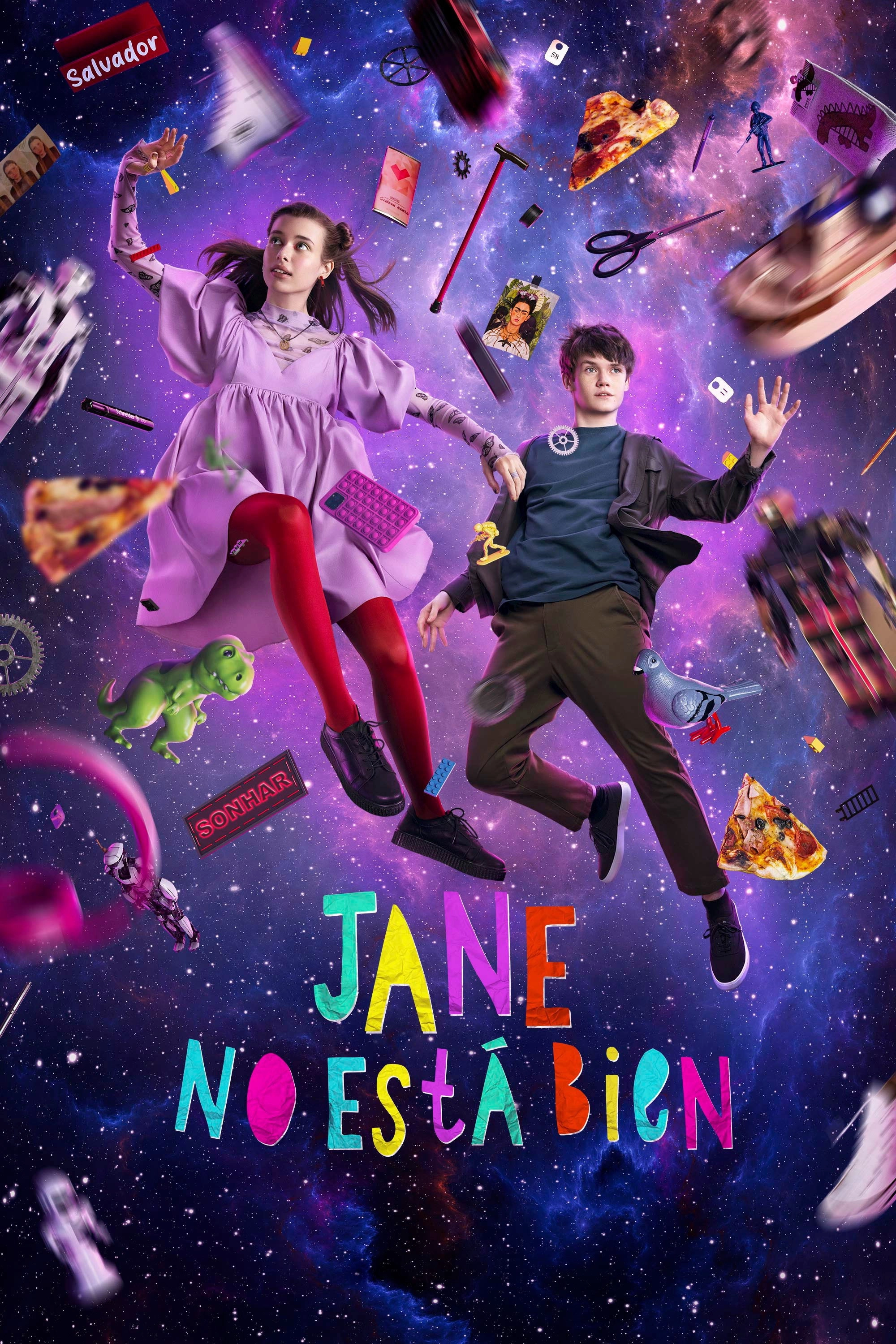 Jane Not Sane