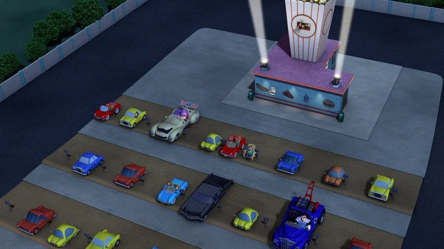 Mickey and the Roadster Racers