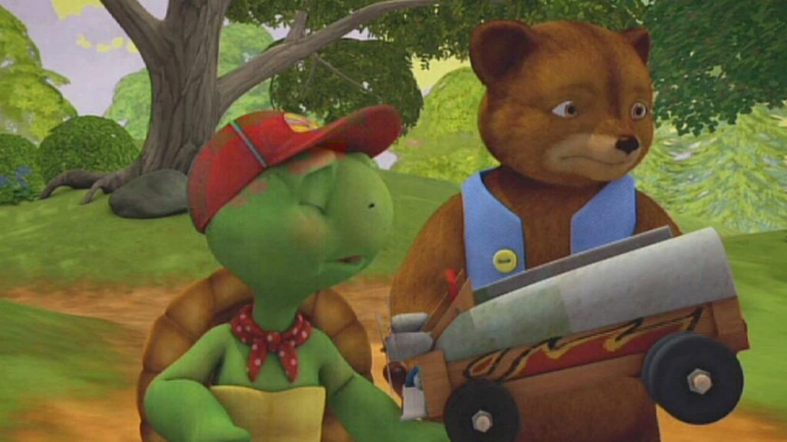 Franklin and Friends